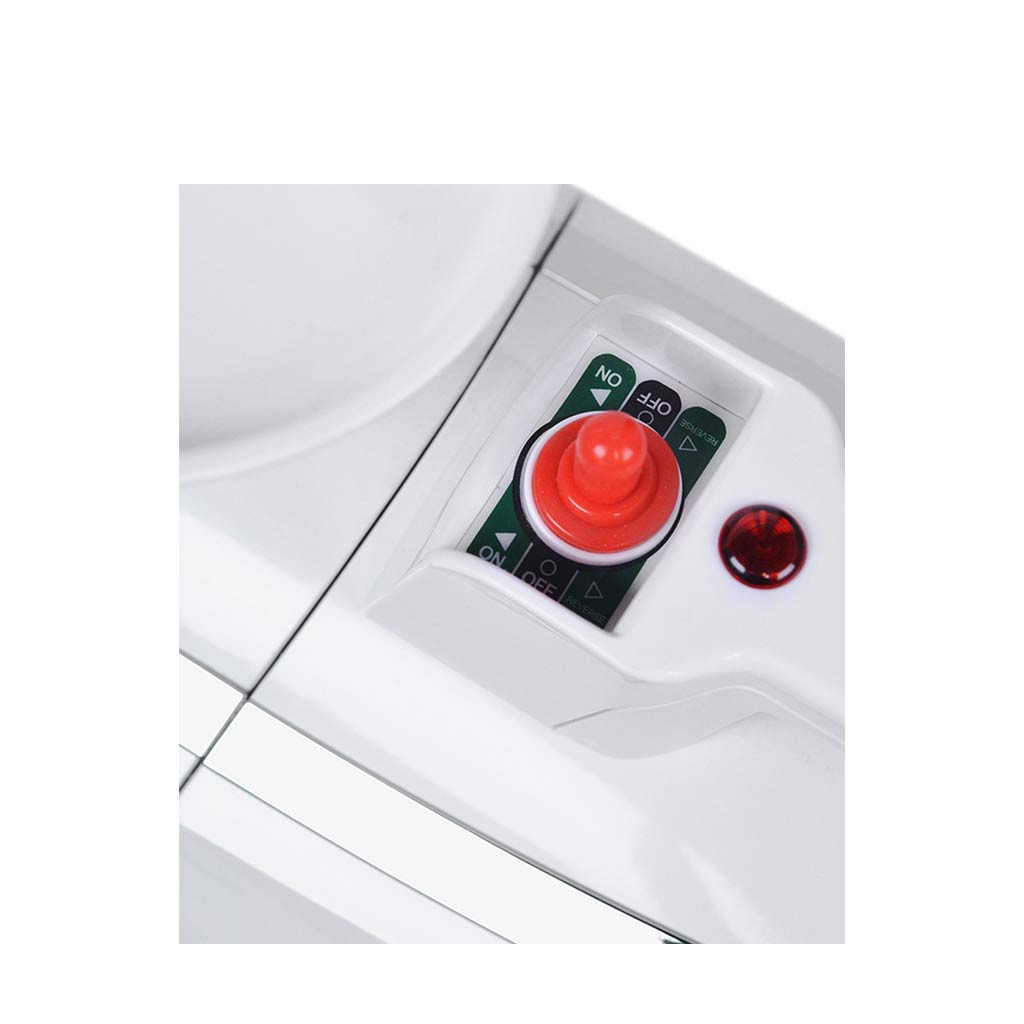 Greenstar Pro Twin Gear Commercial Slow Juicer White Inspired Health