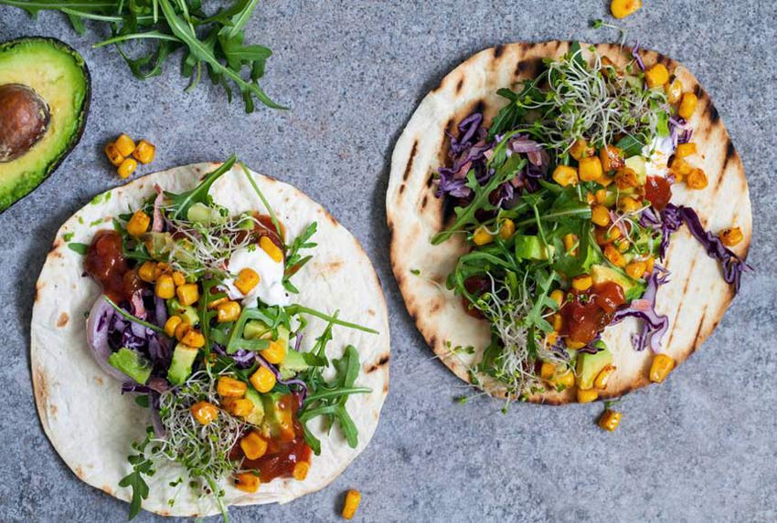 vegan food