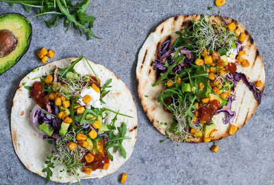 vegan food