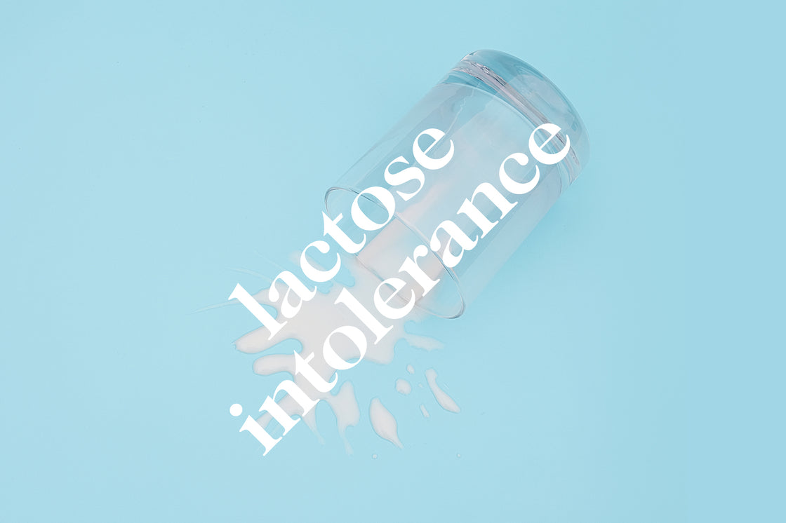 Help! I can't eat Lactose!
