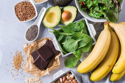 Are You Getting Enough Magnesium?
