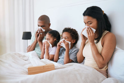 5 Signs Your Symptoms Are Allergies, Not a Cold