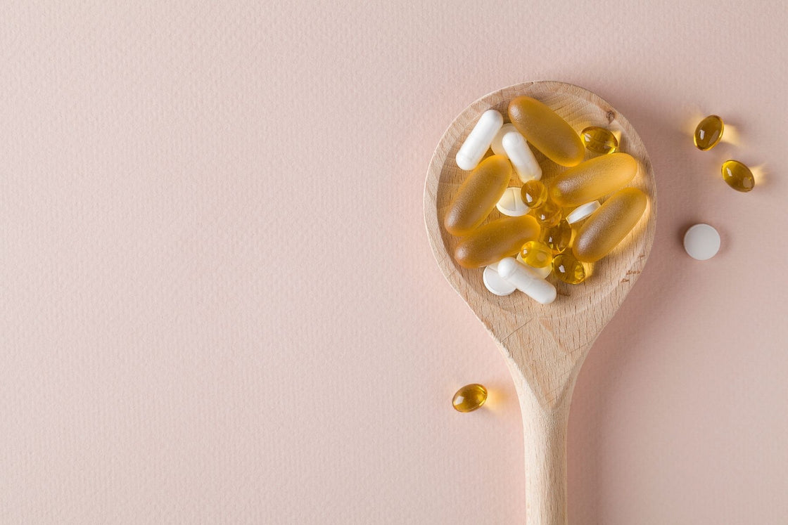 Important Vitamins & Nutrients if you're taking Synthetic Hormones