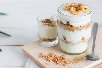 Cashew Yoghurt