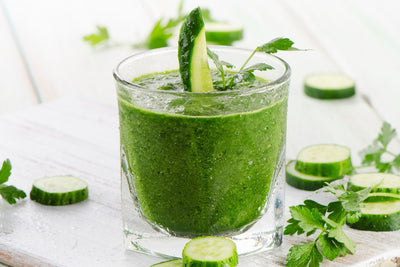 Cucumber Cooler