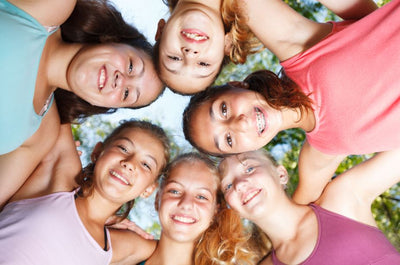 First Period: How To Support Your Young Girls
