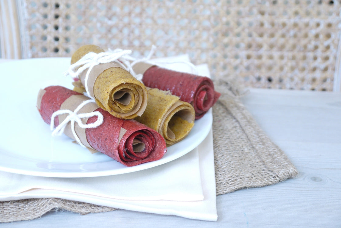 Fruit Leathers
