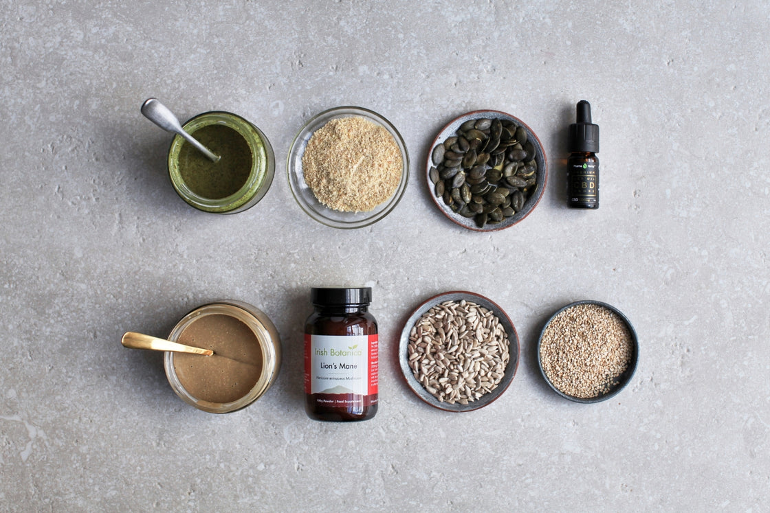 Seed Syncing Seed Butters Inspired Health