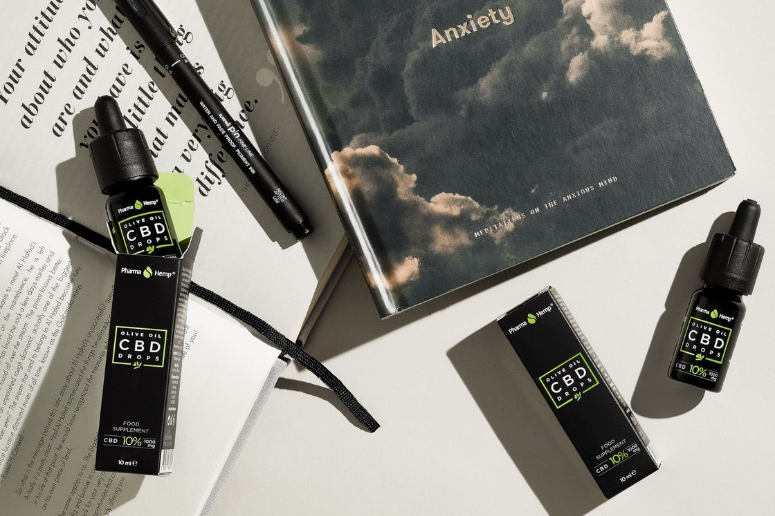 PharmaHemp CBD - Part of the Inspired Health Family!