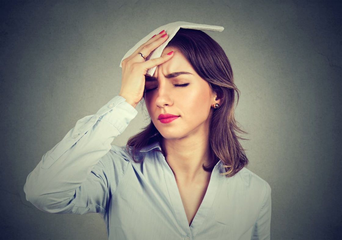 Is It PMS or Perimenopause?
