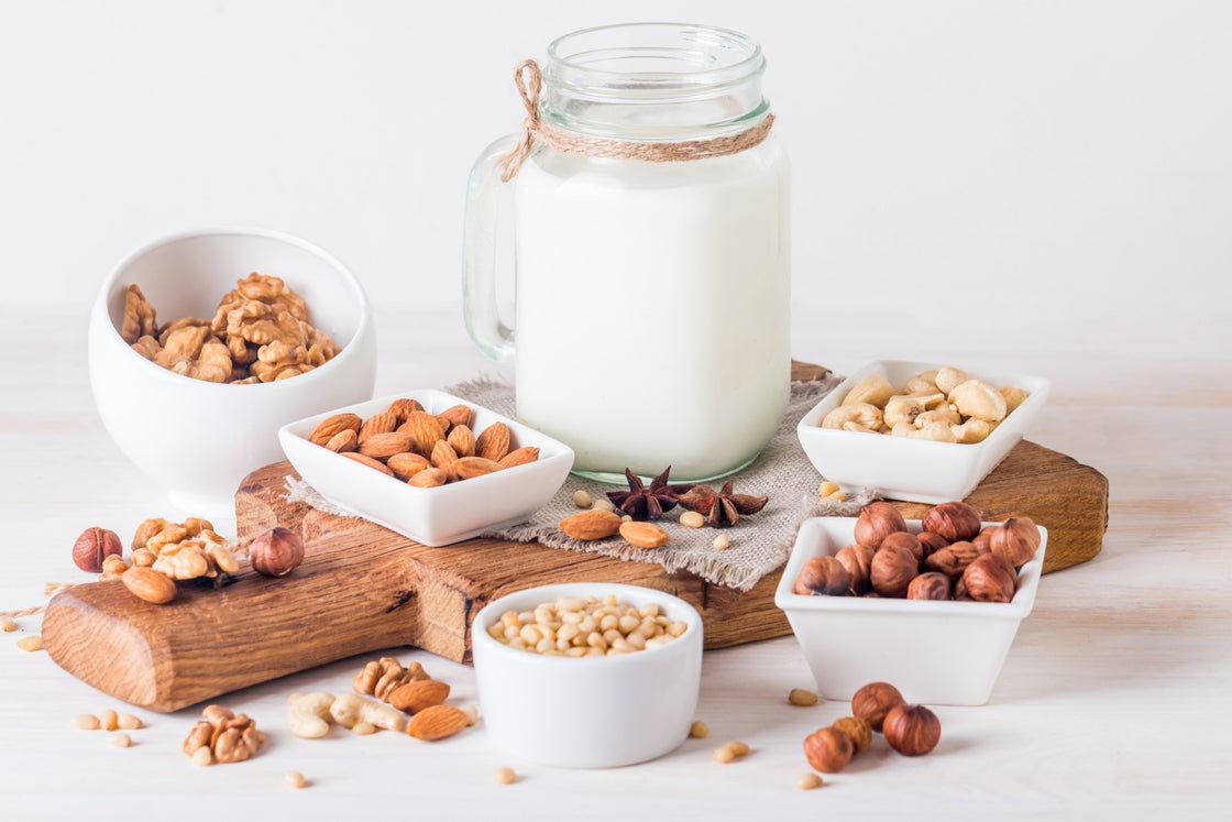 Homemade Brazil Nut Milk