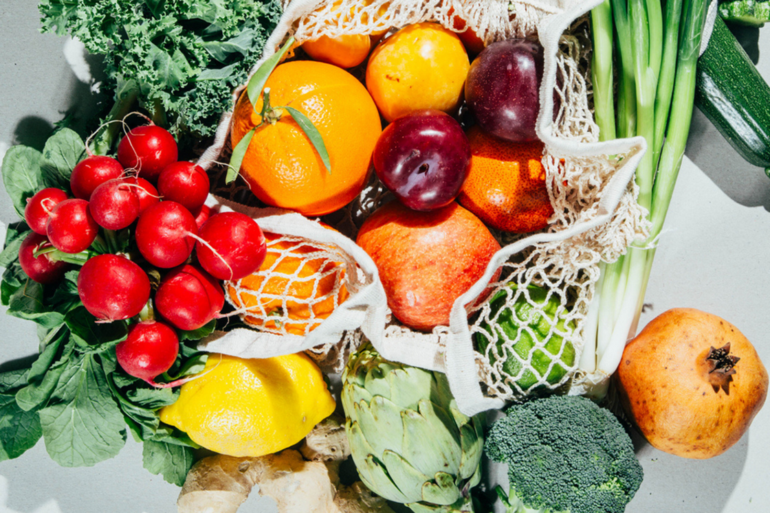 Veganuary. Ready, Set, Go