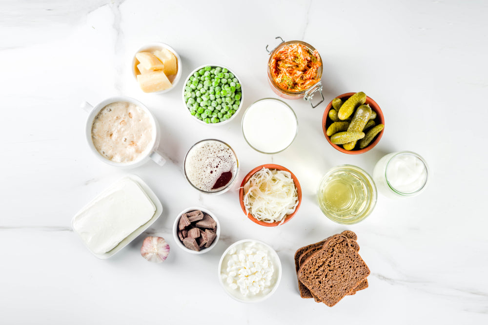 The Gut and Vaginal Microbiome: How Can Probiotics Help Women Over 50?
