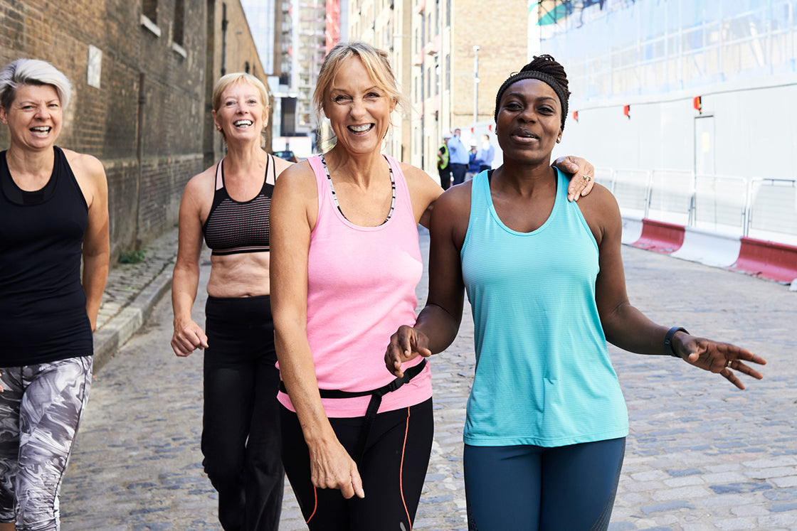 Strategies For Staying Fit As You Grow Older