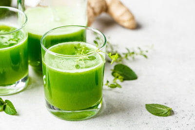 Classic Green Juice