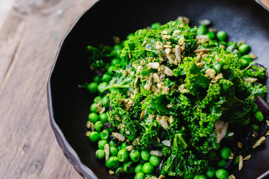 Does a Vegan Diet Affect Breast Milk?