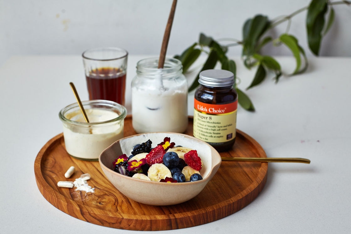 Udo’s Cultured Cashews Yoghurt