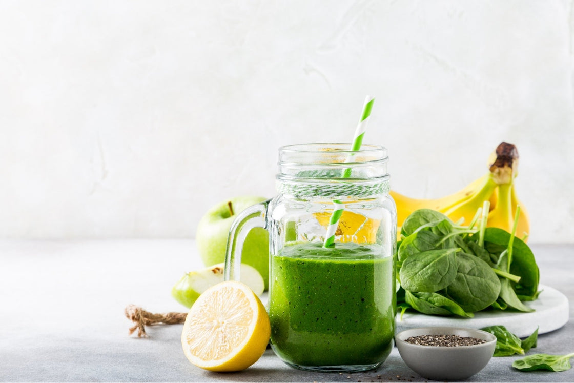 Ultimate Green Smoothie