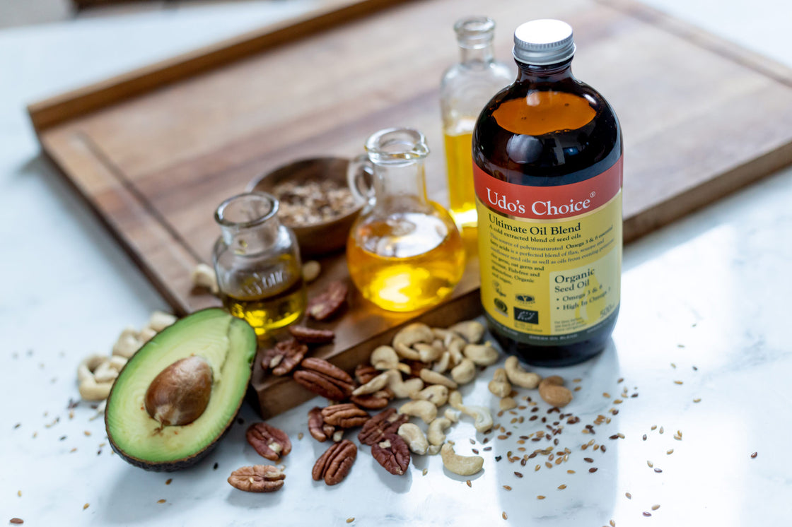 Good Fats VS. Bad Fats