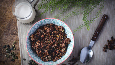 Chocolate Granola