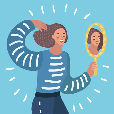 Looking After Your Luscious Locks Through The Menopause