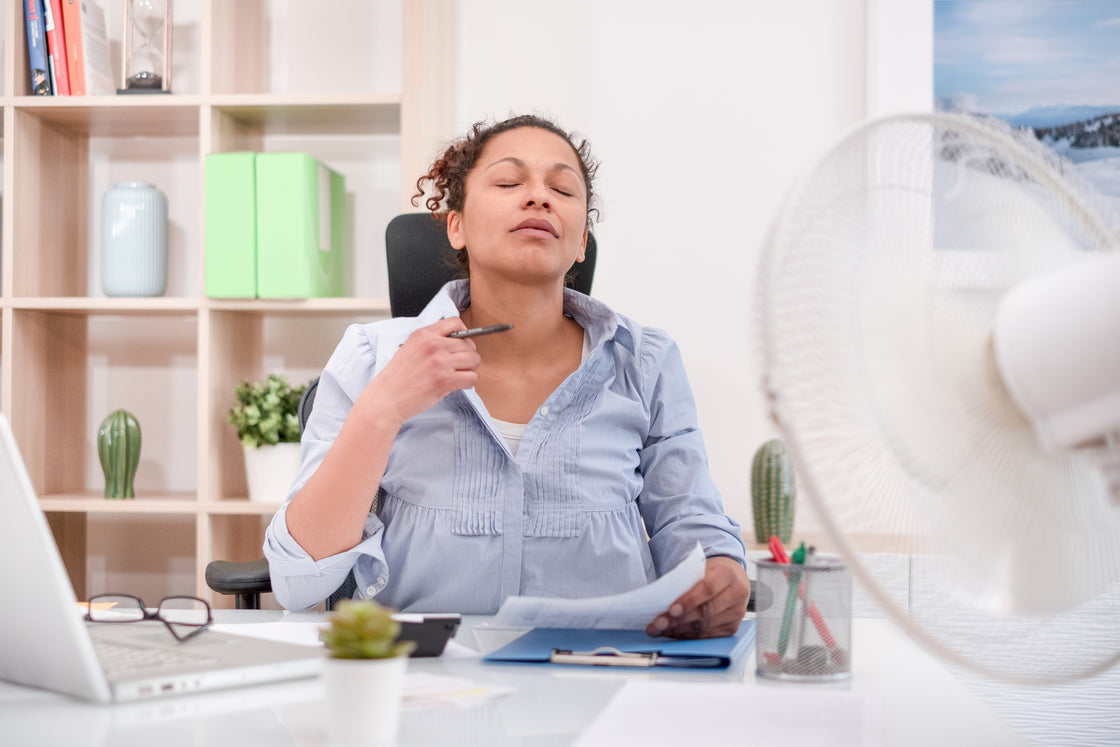 Menopause? No Sweat!