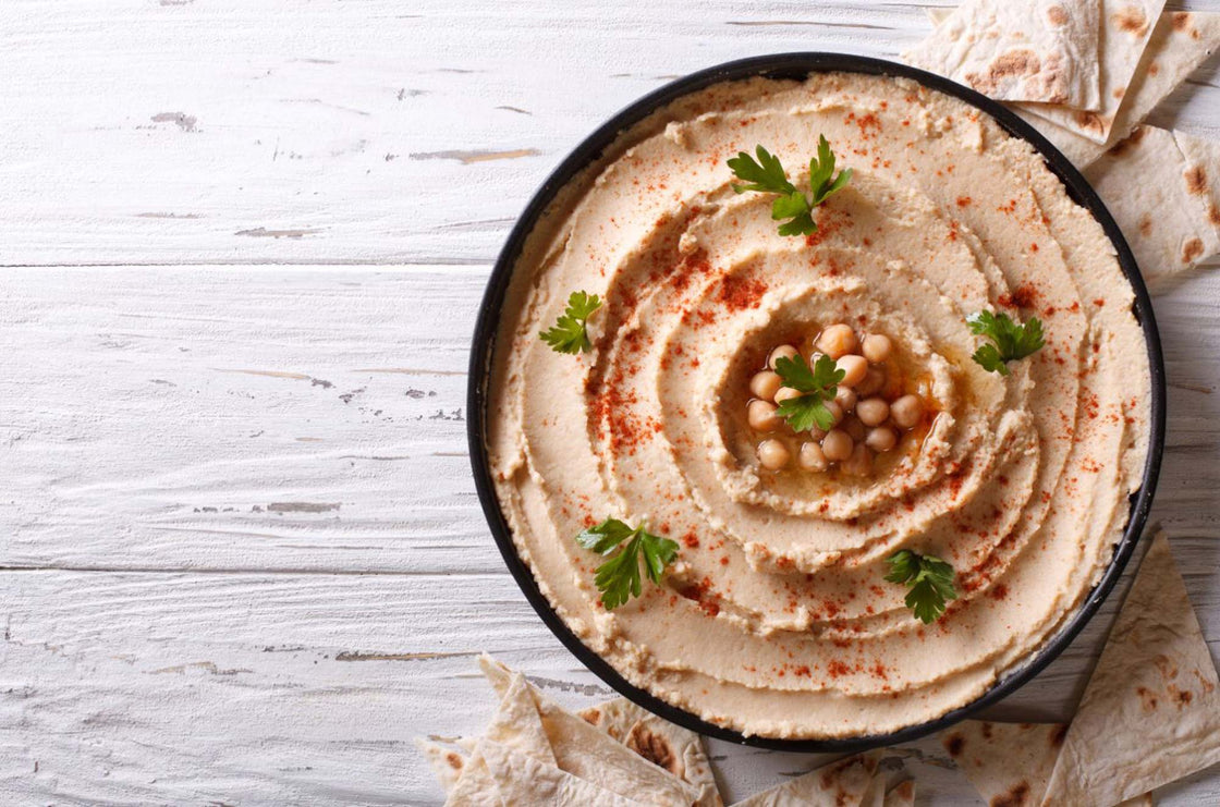 Classic Hummus