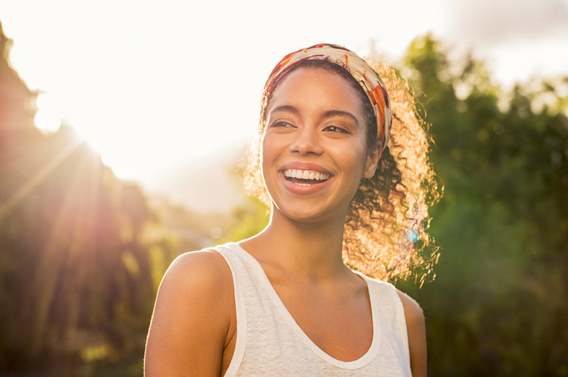 Your Natural Beauty. Anti-Ageing Rules
