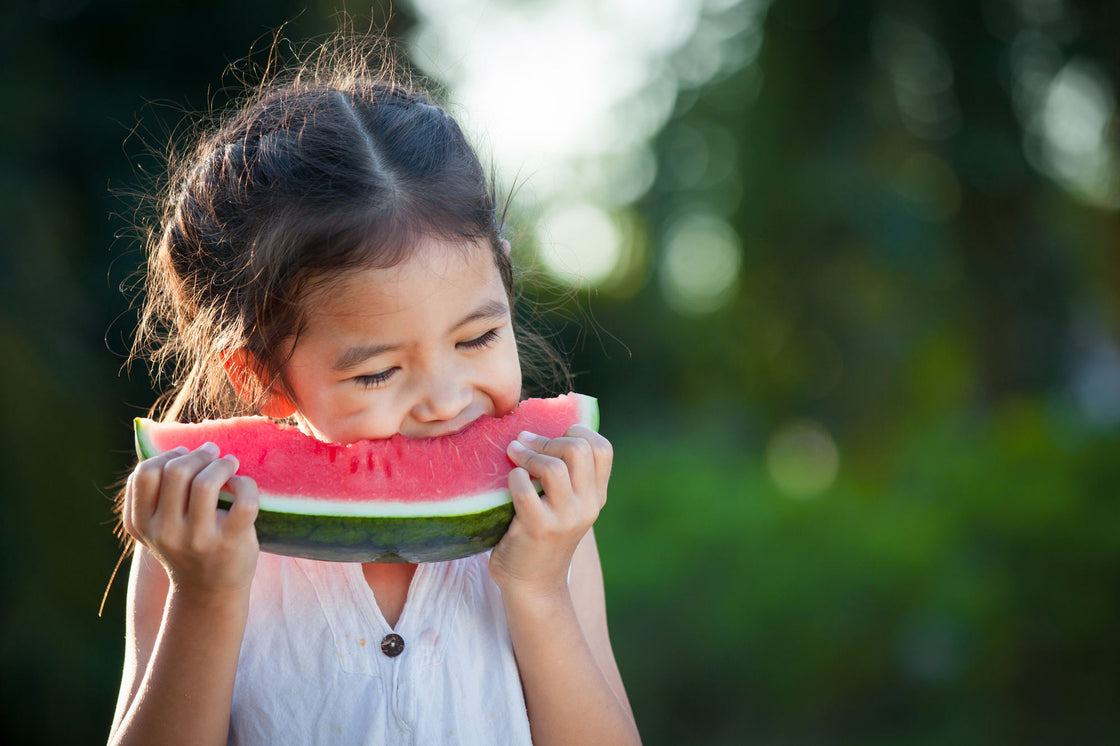 'Good' Bacteria Tips For Each Stage Of Child Development