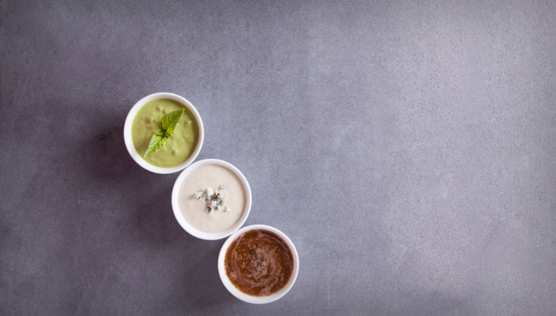 2 Styles Of Salad Dressing's With Udo's Choice