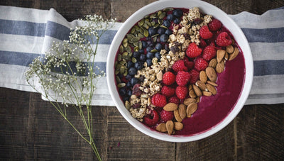 Smoothie Breakfast Bowl