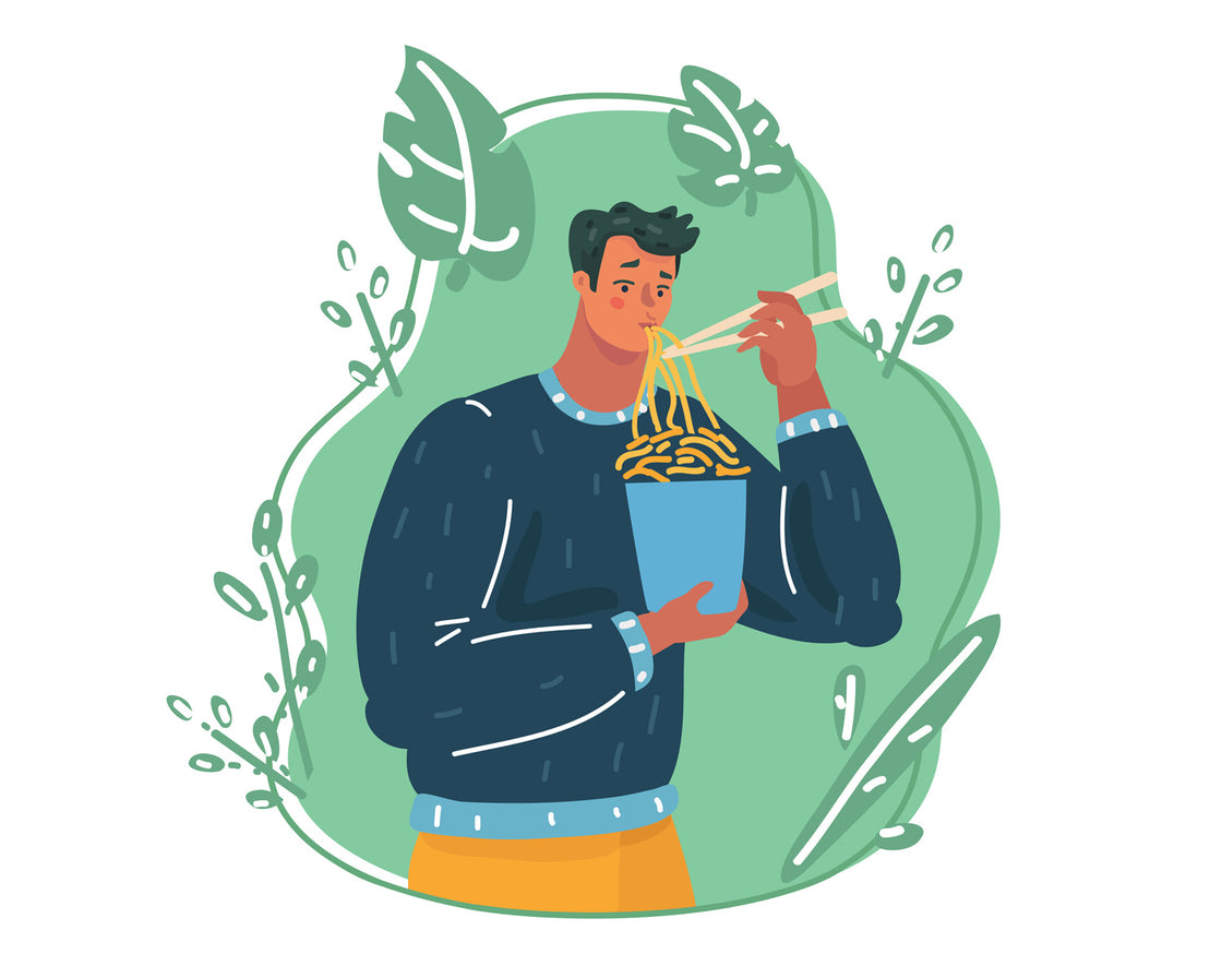 Testosterone, Gut Health & EFAs