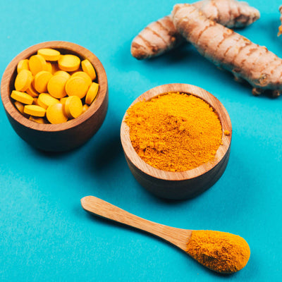 The Power Of Tumeric