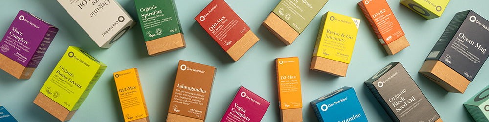 One Nutrition - all products