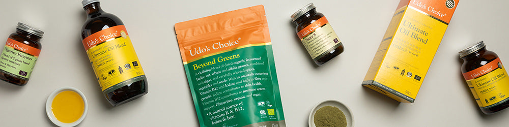 Udo's Choice All Products