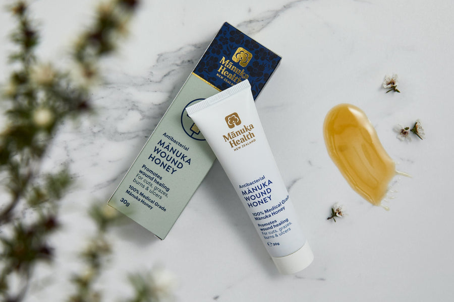 Manuka Health Oral Health & Wound Care Collection