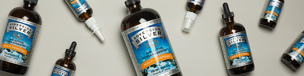 Sovereign Silver
