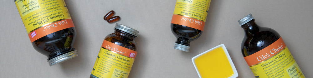 Omega Oil