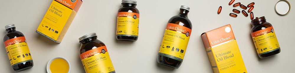 Udo's Choice Ultimate Oil Blend