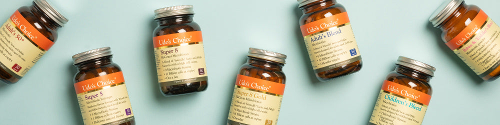 Udo's Choice Microbiotics