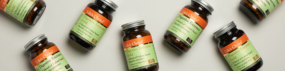 Udo's Choice Digestive Enzymes