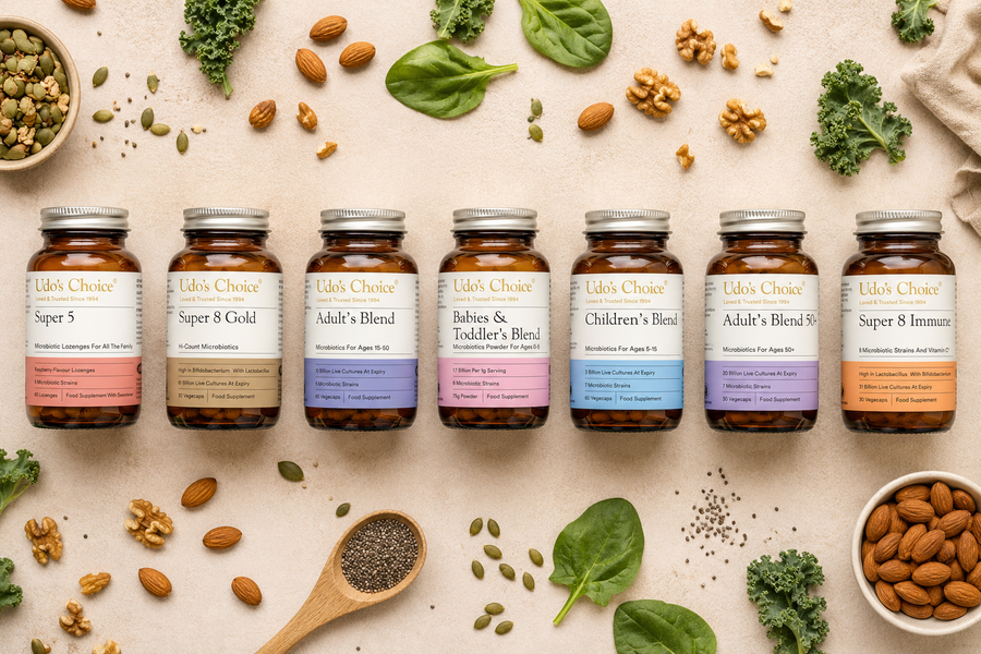 Udo's Choice Microbiotics