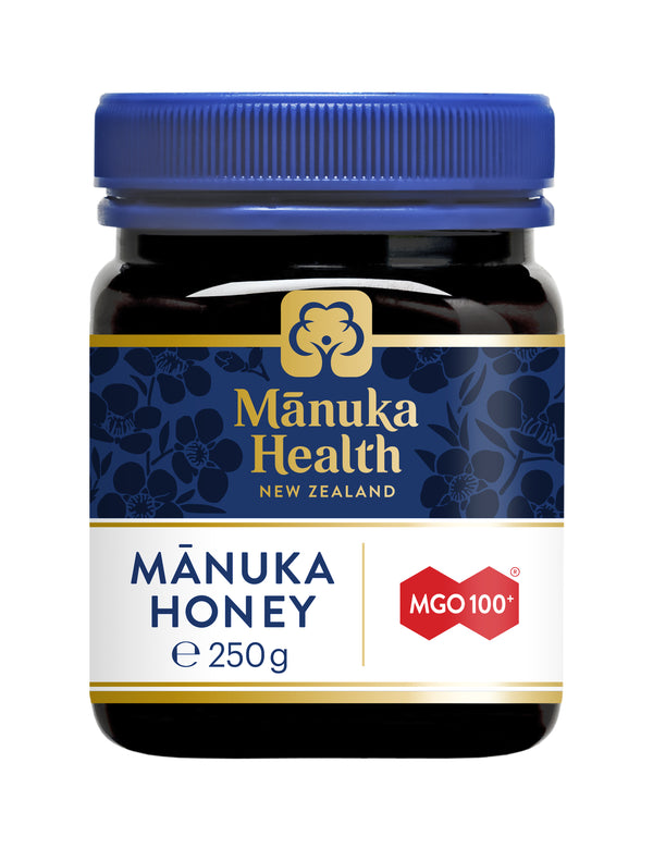 Manuka Health MGO™ 100+ Manuka Honey 250g