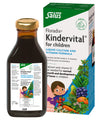 Floradix Kindervital Kid's Liquid Calcium and Vitamin Formula 3yrs+