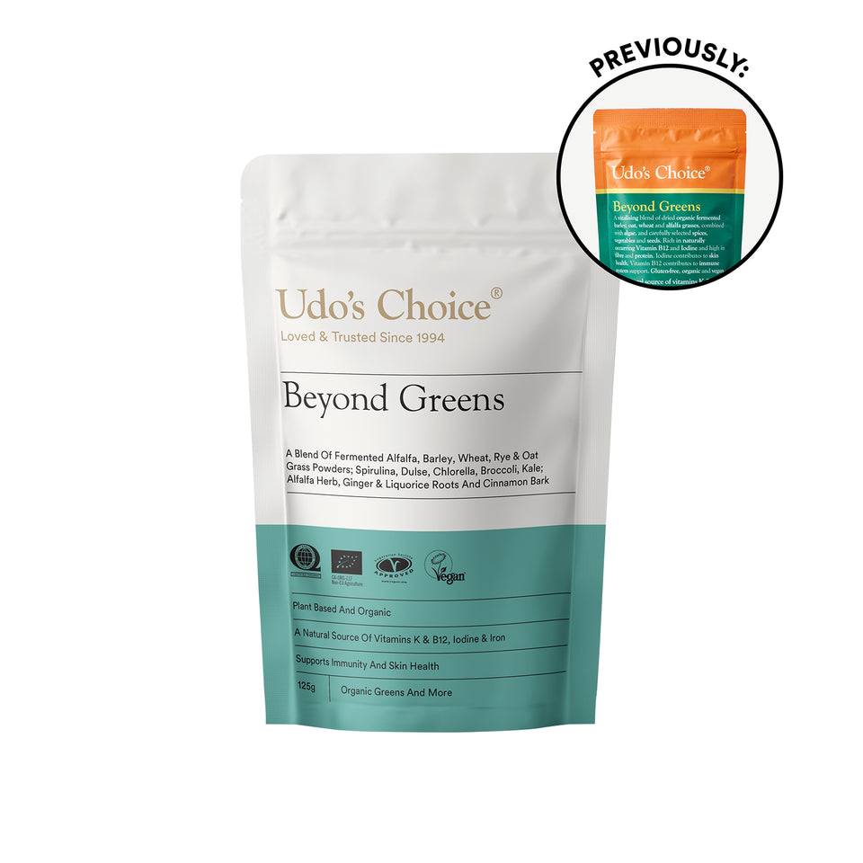 Udo's Choice Beyond Greens