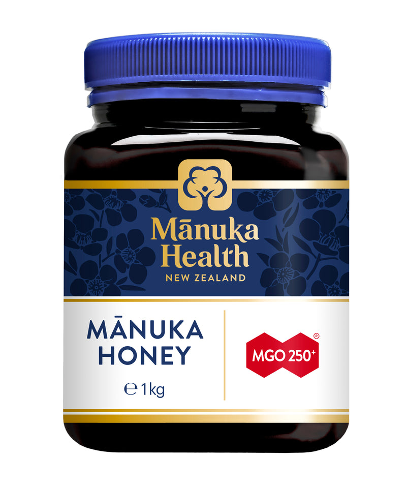 Manuka Health MGO™ 250+ Manuka Honey 250g- DATED 28/11/2026