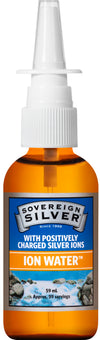 Sovereign Silver Ion Water™