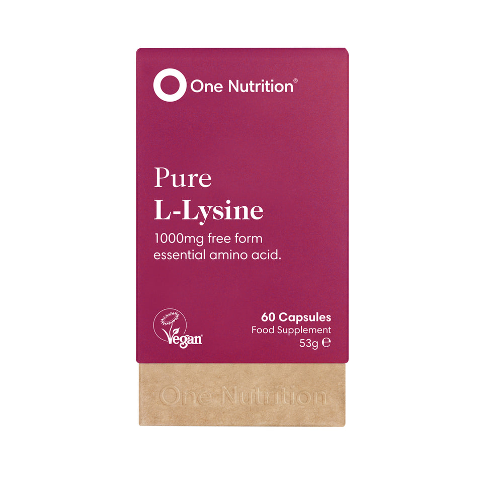 One Nutrition L-Lysine