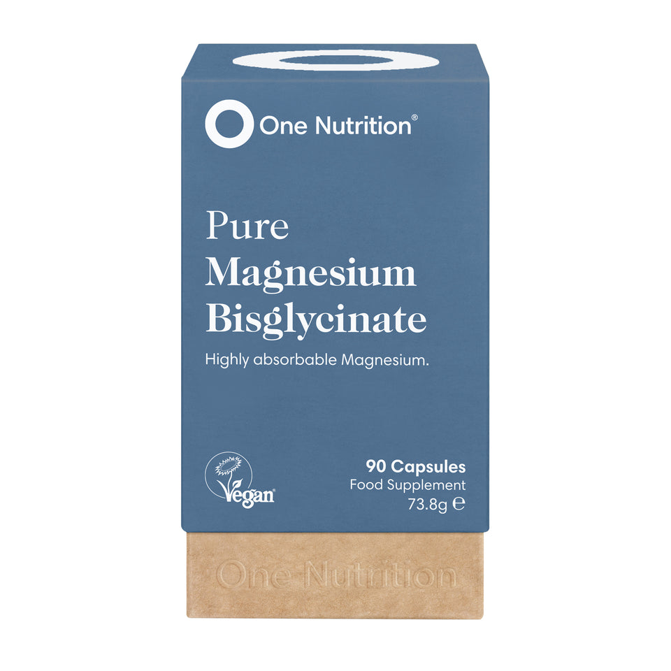 One Nutrition Pure Magnesium Bisglycinate
