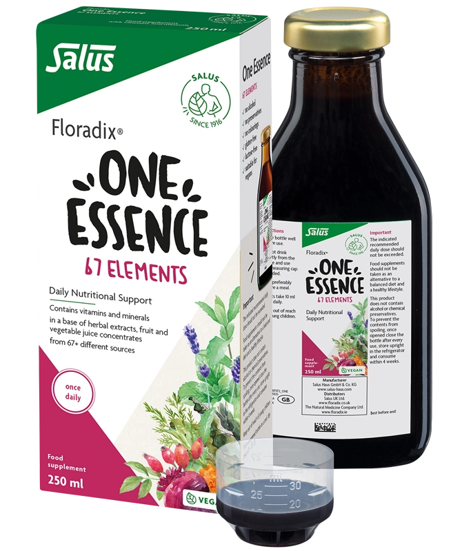 Floradix One Essence